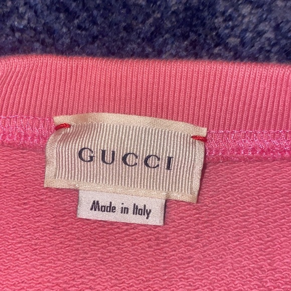 Gucci sweatshirt - Picture 5 of 8